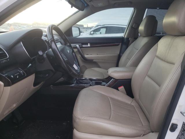 Photo 7 from auction – 2014 KIA SORENTO EX with VIN 5XYKU4A71EG475285