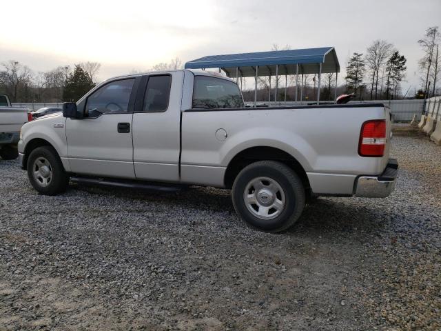 Photo 2 from auction – 2006 FORD F150 with VIN 1FTPX12576KB94967
