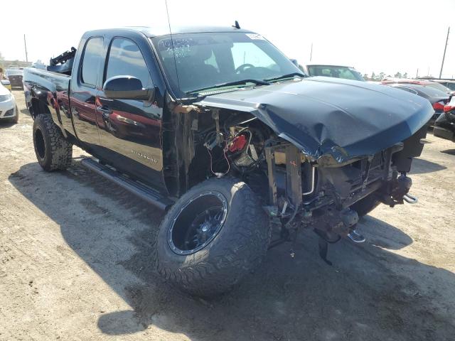 Photo 4 from auction – 2011 CHEVROLET SILVERADO with VIN 1GCRKSE37BZ126998