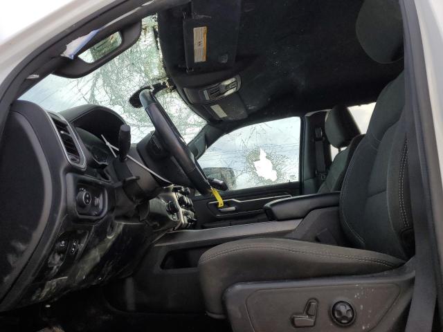 Photo 7 from auction – 2020 RAM 1500 BIG H with VIN 1C6SRFFT8LN243492