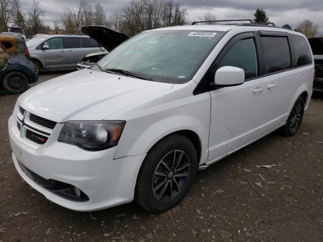 DODGE GRAND CARA 2018 with VIN 2C4RDGEG0JR202435 - Photo from auction