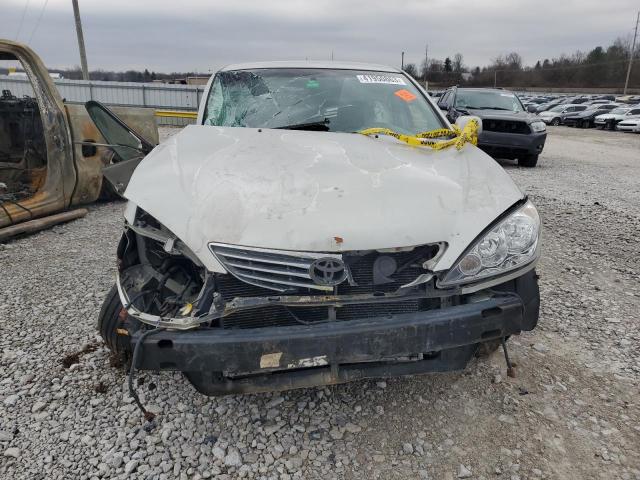 Photo 5 from auction – 2005 TOYOTA CAMRY LE with VIN 4T1BE32K15U008257