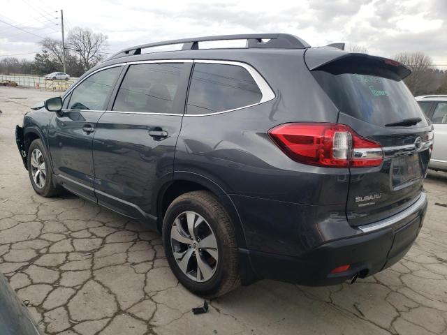 Photo 2 from auction – 2019 SUBARU ASCENT PRE with VIN 4S4WMAFD1K3476754
