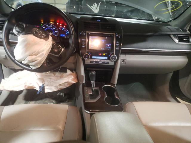 Photo 8 from auction – 2014 TOYOTA CAMRY L with VIN 4T1BF1FK3EU867703
