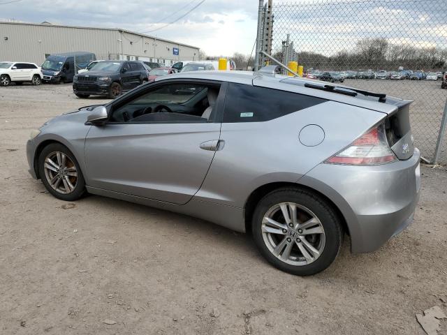 Photo 2 from auction – 2011 HONDA CR-Z with VIN JHMZF1D43BS009032