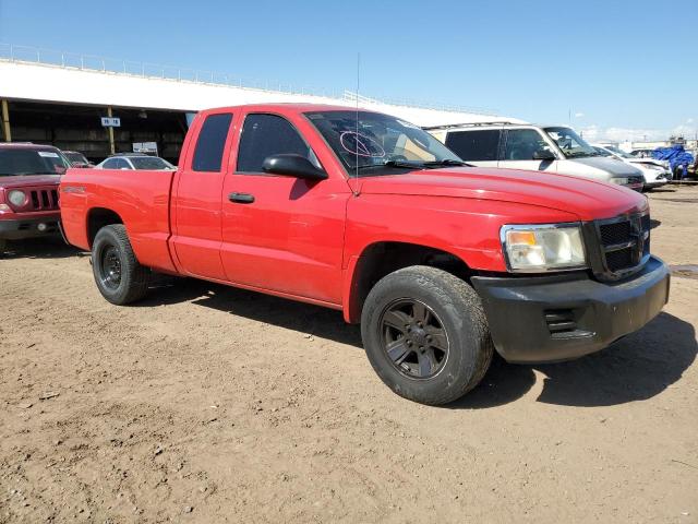 Foto 4 de la subasta – 2008 DODGE DAKOTA SXT con VIN 1D7HE32K58S528384