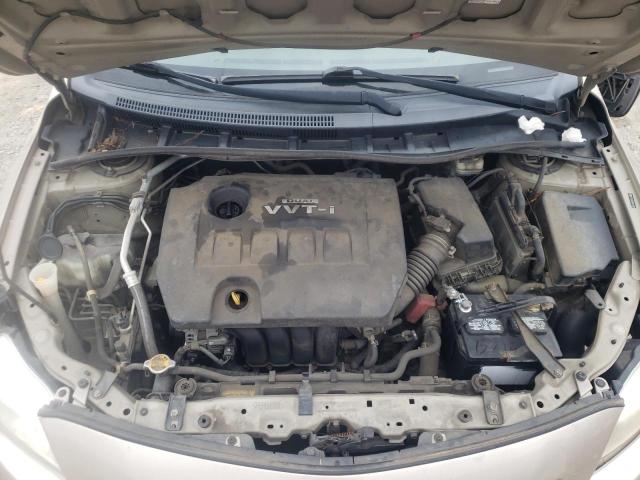 Photo 11 from auction – 2009 TOYOTA COROLLA BA with VIN 2T1BU40EX9C141807