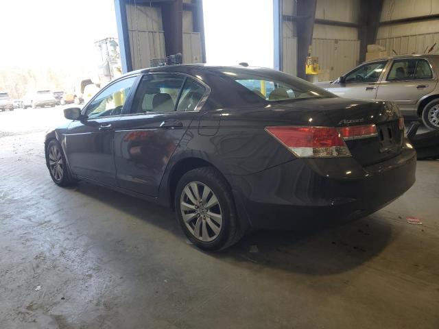 Photo 2 from auction – 2012 HONDA ACCORD EXL with VIN 1HGCP2F85CA057957