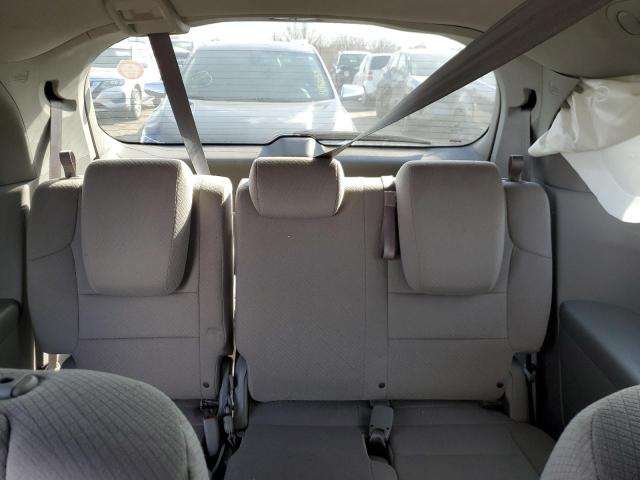 Photo 10 from auction – 2016 HONDA ODYSSEY EX with VIN 5FNRL5H41GB125166