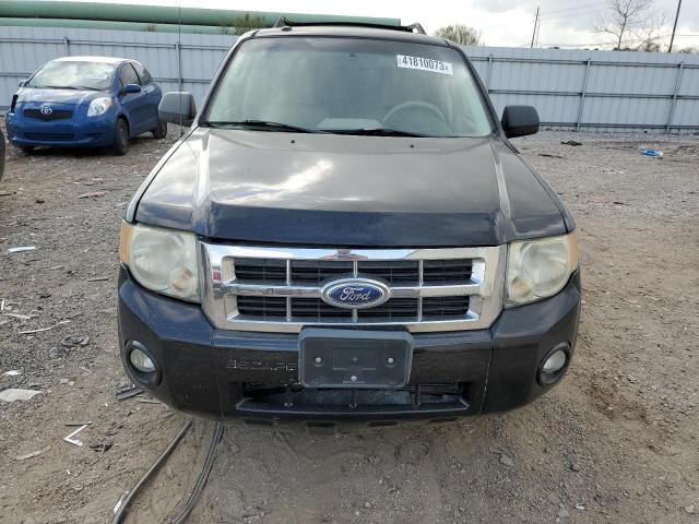Photo 5 from auction – 2010 FORD ESCAPE XLT with VIN 1FMCU0DG9AKC62383