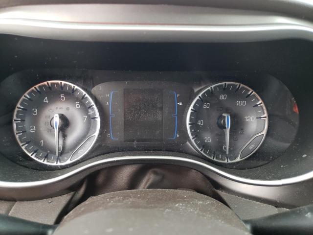 Photo 9 from auction – 2018 CHRYSLER PACIFICA T with VIN 2C4RC1BG2JR217118