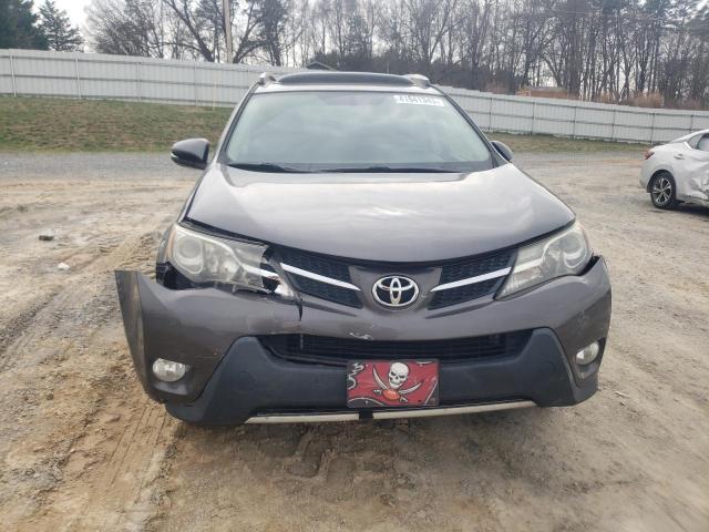 Photo 5 from auction – 2015 TOYOTA RAV4 XLE with VIN 2T3WFREV3FW137455