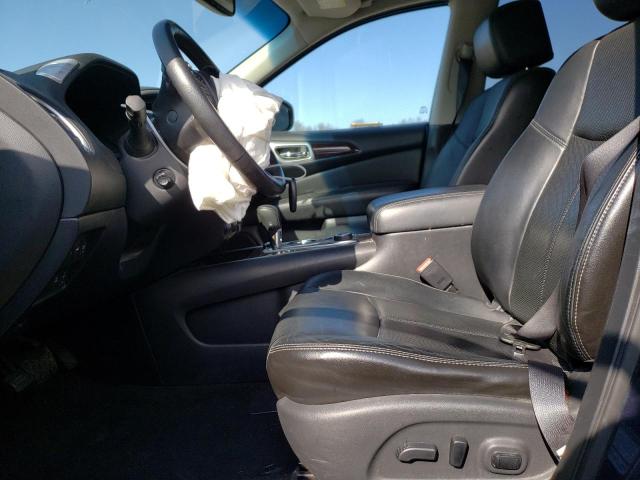 Photo 7 from auction – 2013 NISSAN PATHFINDER with VIN 5N1AR2MM9DC641313
