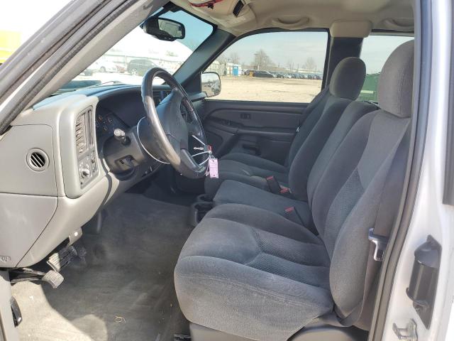 Photo 7 from auction – 2005 CHEVROLET SILVERADO with VIN 2GCEC19T951296731