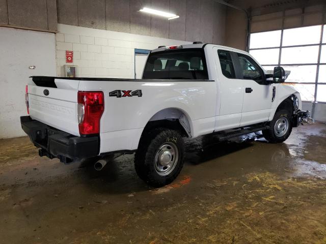 Photo 3 from auction – 2020 FORD F250 SUPER with VIN 1FT7X2B69LED11537