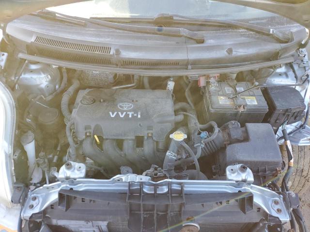 Photo 11 from auction – 2007 TOYOTA YARIS with VIN JTDJT923175103142