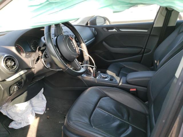 Photo 7 from auction – 2015 AUDI A3 with VIN WAUBFGFF0F1001919