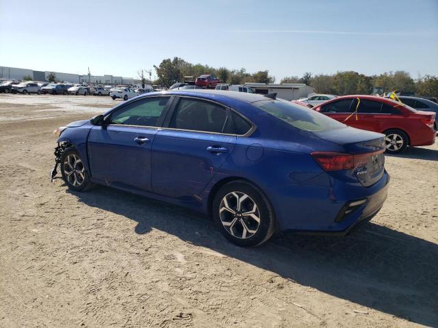 Photo 2 from auction – 2020 KIA FORTE FE with VIN 3KPF24AD8LE202982