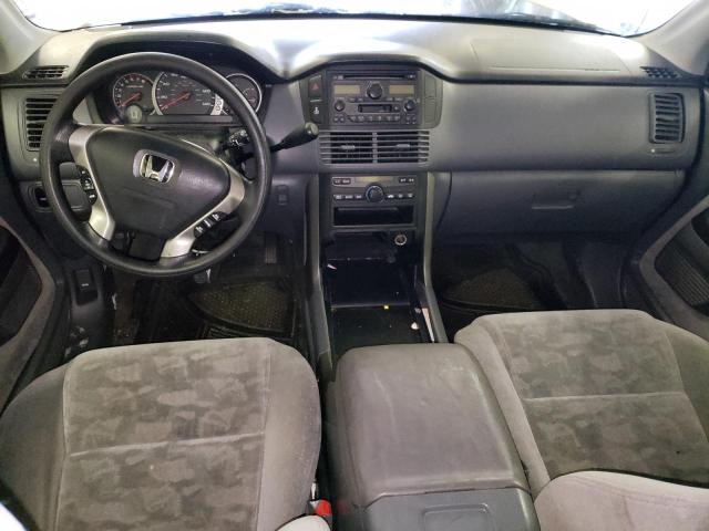 Photo 8 from auction – 2004 HONDA PILOT EX with VIN 2HKYF184X4H573513