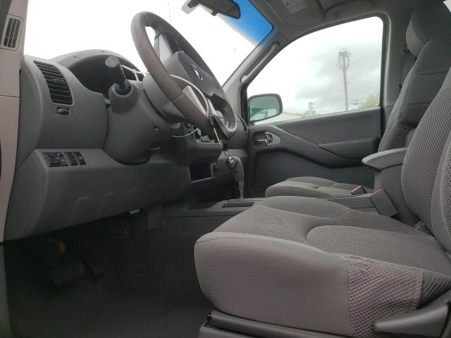 Photo 7 from auction – 2006 NISSAN FRONTIER C with VIN 1N6AD07UX6C470896