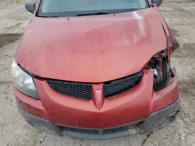 Photo 12 from auction – 2003 PONTIAC VIBE with VIN 5Y2SL62833Z417568