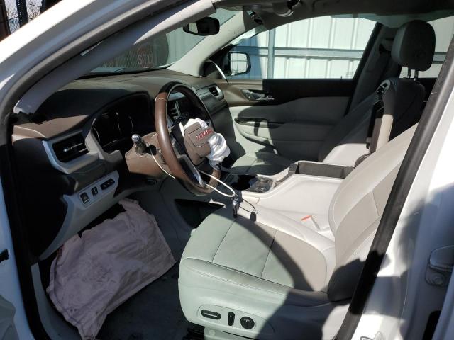 Photo 7 from auction – 2020 GMC ACADIA SLT with VIN 1GKKNMLS7LZ183657