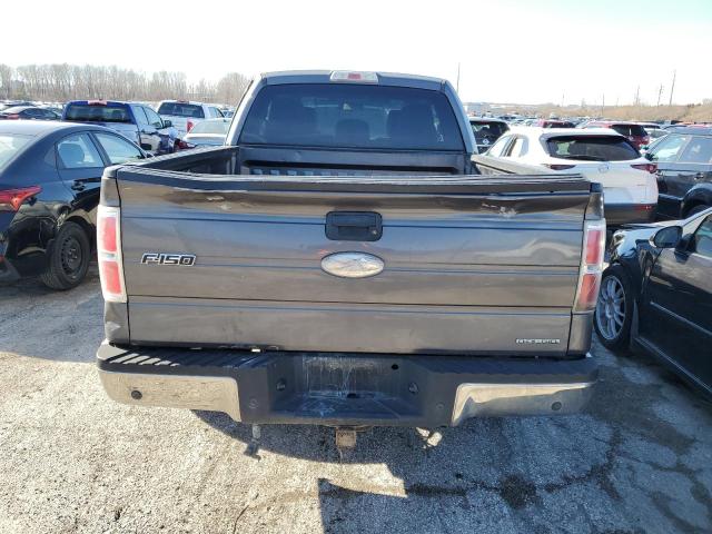 Photo 6 from auction – 2012 FORD F150 SUPER with VIN 1FTFX1EF0CKD46437