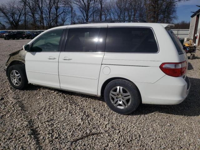 Photo 2 from auction – 2005 HONDA ODYSSEY EX with VIN 5FNRL38495B422168