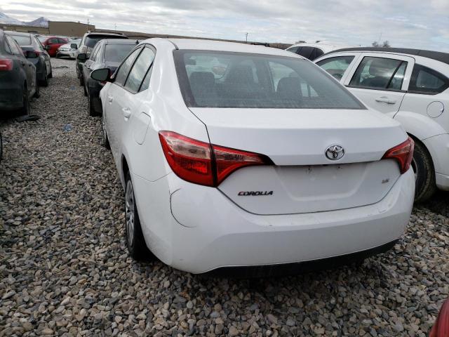 Photo 6 from auction – 2017 TOYOTA COROLLA L with VIN 2T1BURHE4HC930793