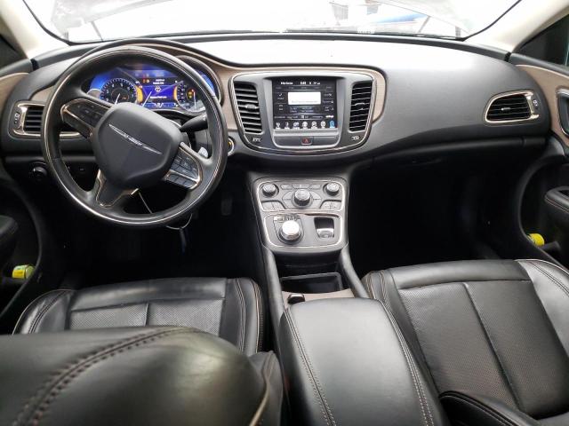 Photo 8 from auction – 2015 CHRYSLER 200 C with VIN 1C3CCCCG8FN509803