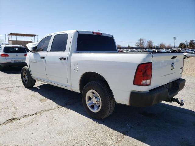 Photo 2 from auction – 2012 DODGE RAM 1500 S with VIN 1C6RD7KP9CS271380