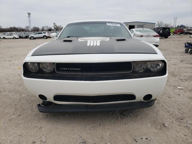 Photo 5 from auction – 2013 DODGE CHALLENGER with VIN 2C3CDYAGXDH539467