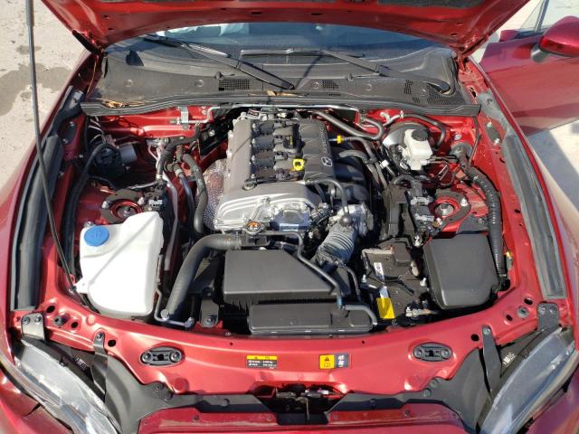 Photo 11 from auction – 2021 MAZDA MX-5 MIATA with VIN JM1NDAM75M0450711