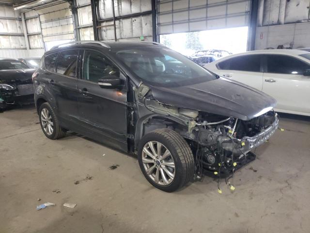 Photo 4 from auction – 2017 FORD ESCAPE TIT with VIN 1FMCU9J98HUC51898