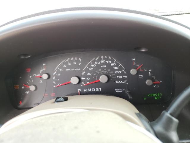 Photo 9 from auction – 2004 FORD EXPEDITION with VIN 1FMEU15W54LA45514