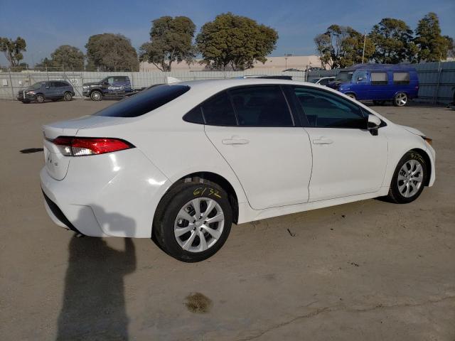 Photo 3 from auction – 2020 TOYOTA COROLLA LE with VIN 5YFEPRAE7LP145305
