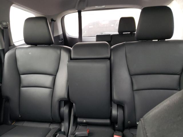 Photo 10 from auction – 2022 HONDA PILOT TOUR with VIN 5FNYF5H99NB004221