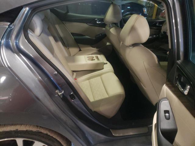 Photo 10 from auction – 2015 NISSAN ALTIMA 2.5 with VIN 1N4AA6AP6HC376802