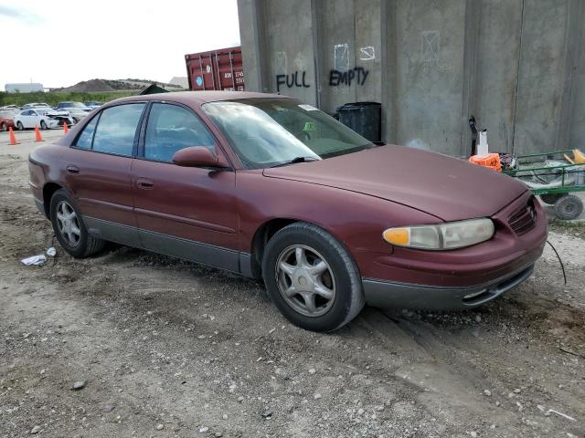 Photo 4 from auction – 2002 BUICK REGAL GS with VIN 2G4WF551X21119085