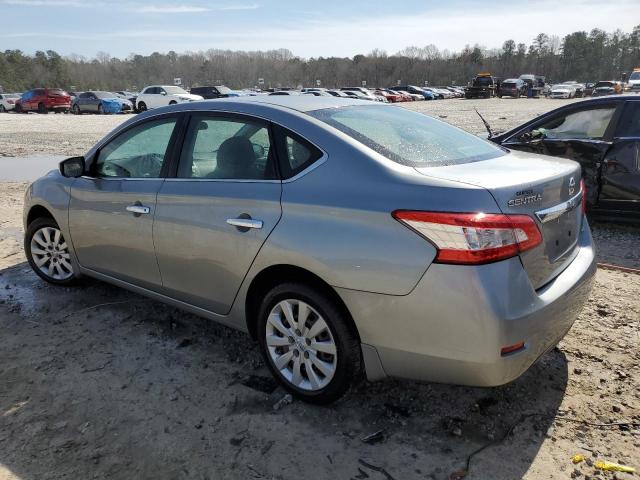 Photo 2 from auction – 2014 NISSAN SENTRA S with VIN 3N1AB7AP0EY338971