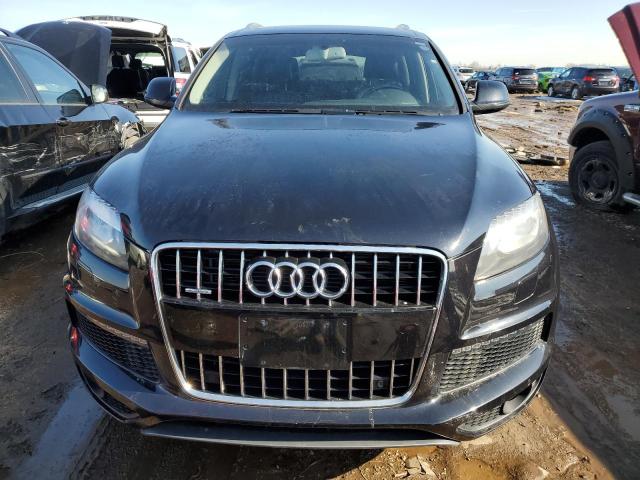 Photo 5 from auction – 2013 AUDI Q7 PRESTIG with VIN WA1DGAFE5DD015172