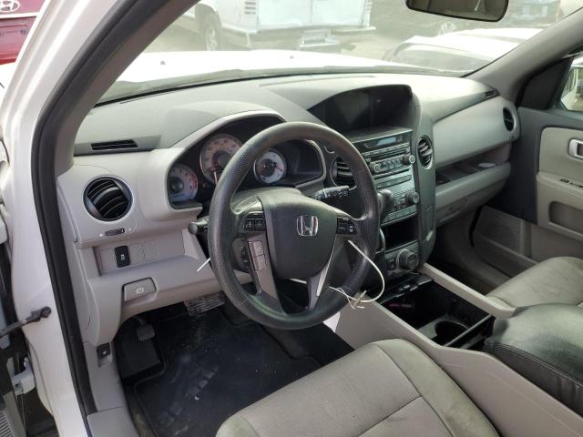 Photo 8 from auction – 2015 HONDA PILOT SE with VIN 5FNYF3H3XFB030490