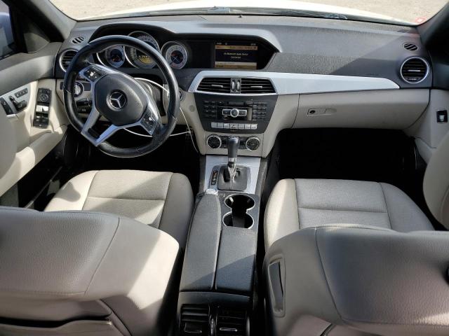 Photo 8 from auction – 2012 MERCEDES-BENZ C 250 with VIN WDDGF4HB2CA717160