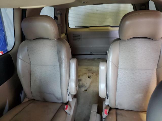 Photo 10 from auction – 2006 CHEVROLET UPLANDER L with VIN 1GNDV33L76D136788