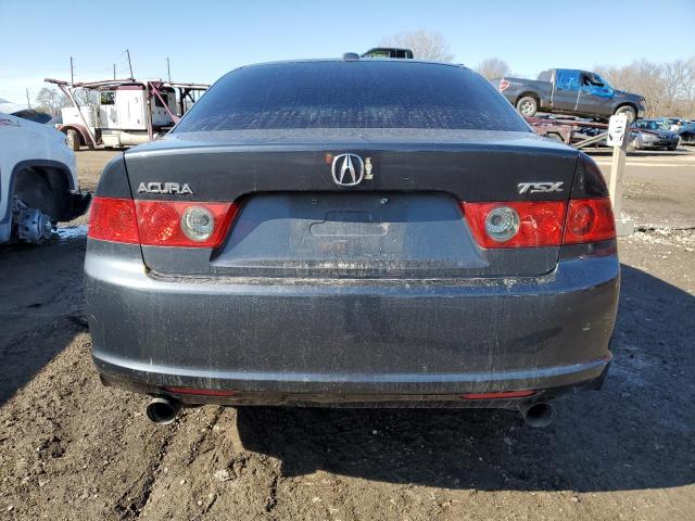 Photo 6 from auction – 2006 ACURA TSX with VIN JH4CL96876C037073