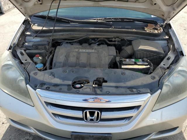 Photo 12 from auction – 2005 HONDA ODYSSEY LX with VIN 5FNRL38235B030348
