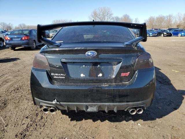 Photo 6 from auction – 2019 SUBARU WRX STI with VIN JF1VA2R69K9819972