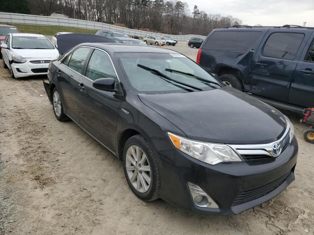 Photo 4 from auction – 2012 TOYOTA CAMRY HYBR with VIN 4T1BD1FK0CU053723