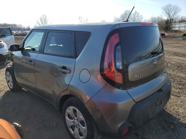 Photo 2 from auction – 2014 KIA SOUL with VIN KNDJN2A27E7069445
