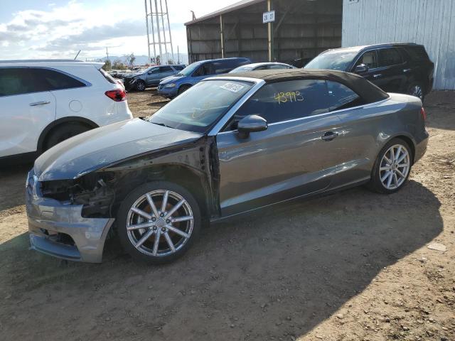 AUDI A3 PREMIUM 2016 with VIN WAU67LFF5G1042409 - Photo from auction
